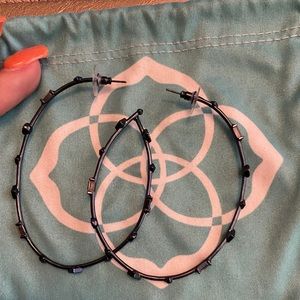Kendra Scott Hoops